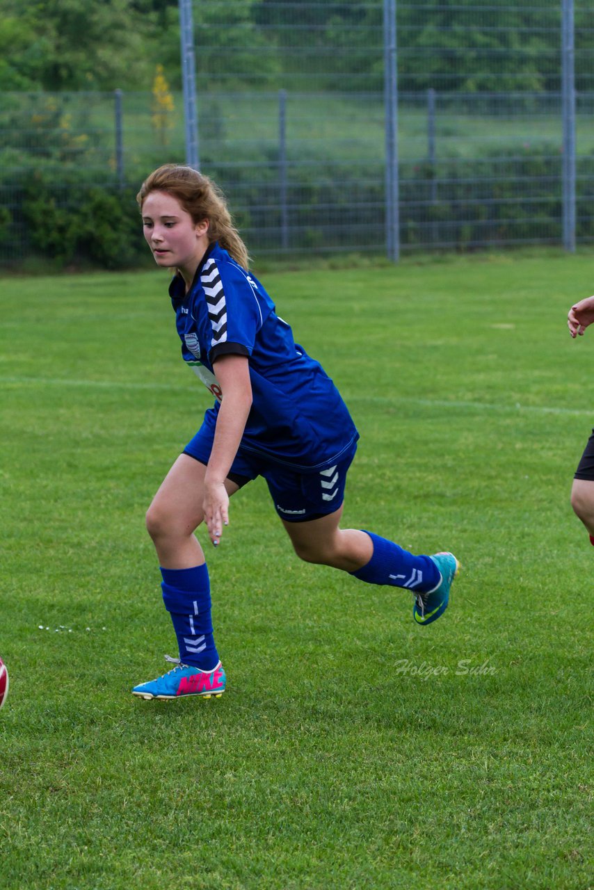 Bild 216 - B-Juniorinnen FSC Kaltenkirchen - TSV Schnberg : Ergebnis: 1:1